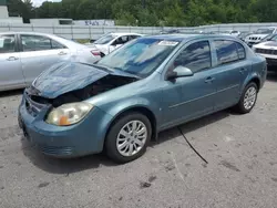 Chevrolet salvage cars for sale: 2009 Chevrolet Cobalt LT