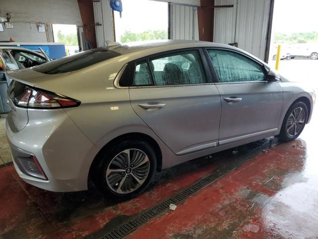 2021 Hyundai Ioniq SEL