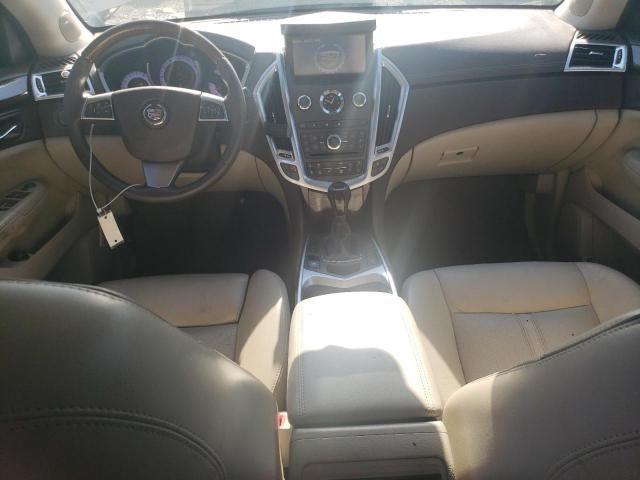 2010 Cadillac SRX Luxury Collection