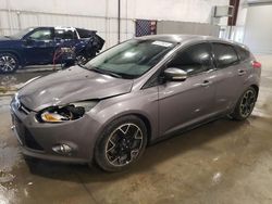 Salvage cars for sale from Copart Avon, MN: 2014 Ford Focus SE