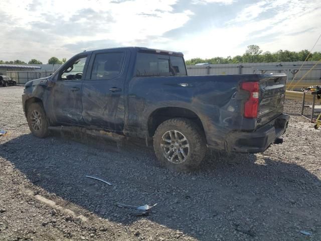 2020 Chevrolet Silverado K1500 RST