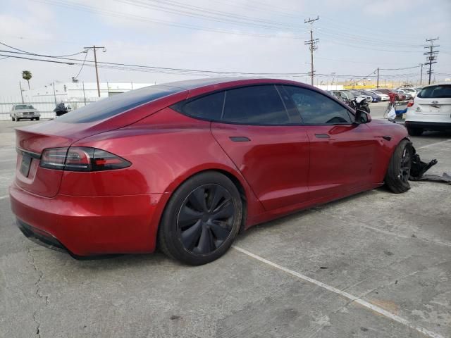 2023 Tesla Model S