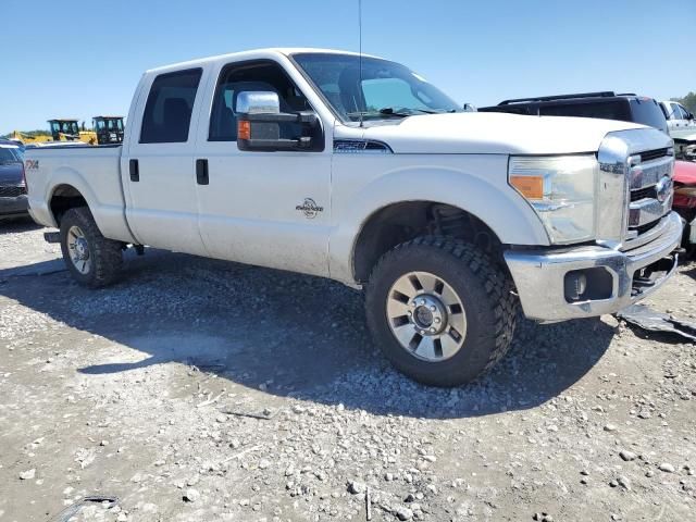 2013 Ford F250 Super Duty