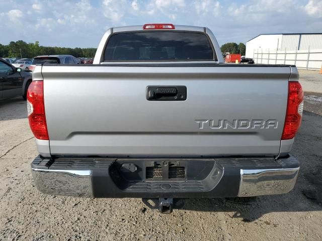 2018 Toyota Tundra Crewmax SR5