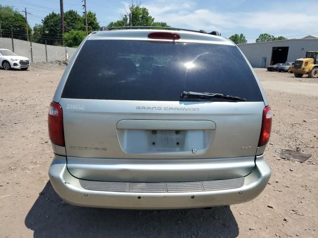 2004 Dodge Grand Caravan SXT