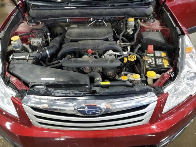 2012 Subaru Outback 2.5I Premium