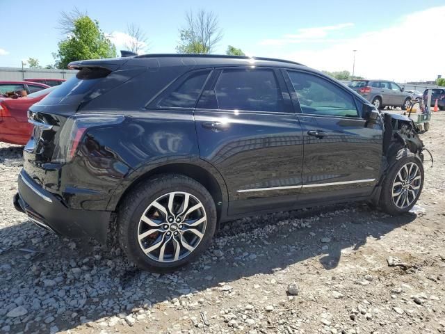 2023 Cadillac XT5 Sport