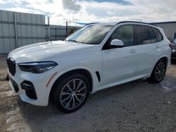 Salvage cars for sale at Arcadia, FL auction: 2023 BMW X5 XDRIVE40I