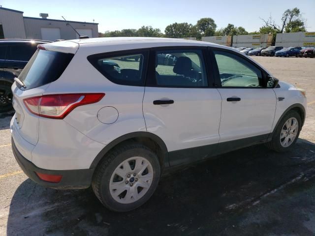 2014 Ford Escape S