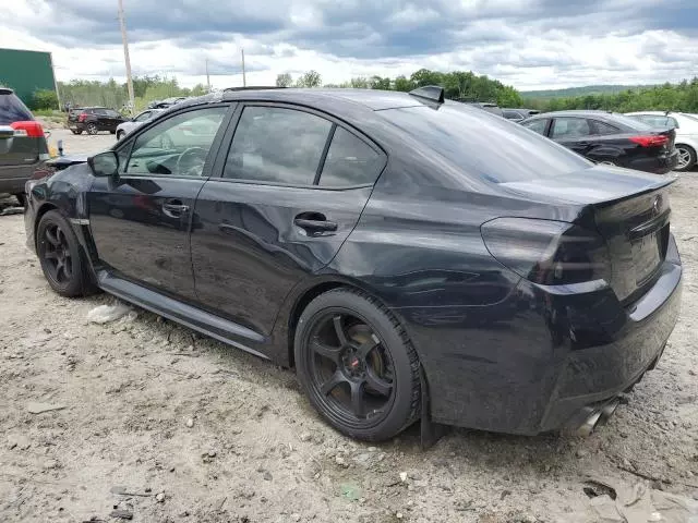 2015 Subaru WRX Limited