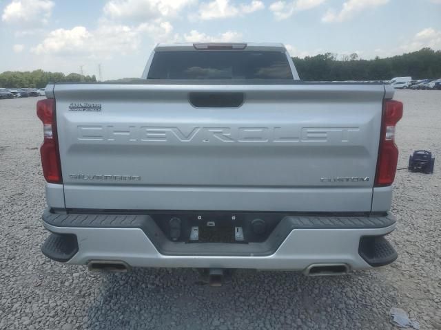 2020 Chevrolet Silverado C1500 Custom