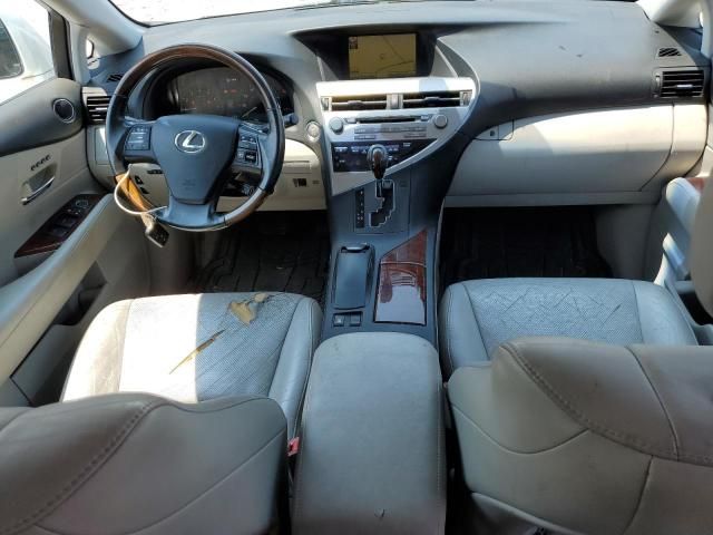 2011 Lexus RX 350