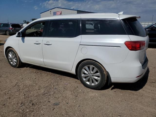 2016 KIA Sedona EX