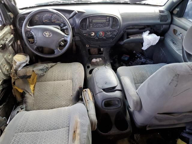 2004 Toyota Tundra Double Cab SR5