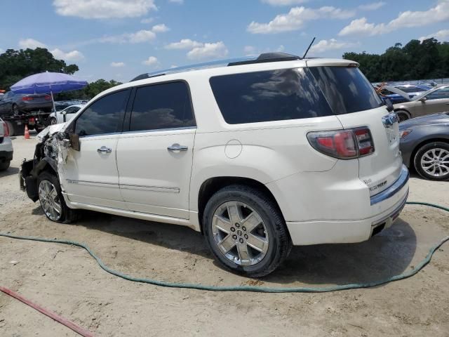 2014 GMC Acadia Denali