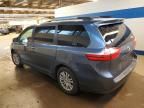 2016 Toyota Sienna XLE