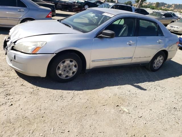 2004 Honda Accord LX