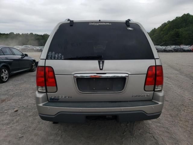 2005 Lincoln Aviator