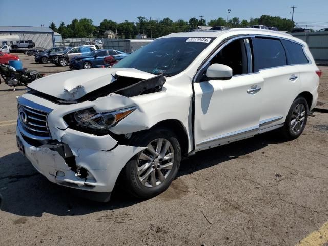 2013 Infiniti JX35