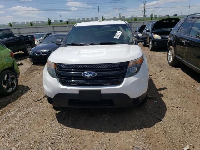 2015 Ford Explorer Police Interceptor