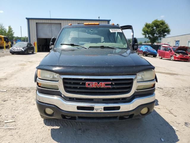 2006 GMC Sierra K2500 Heavy Duty