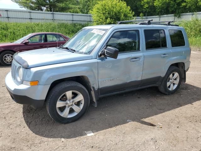 2014 Jeep Patriot