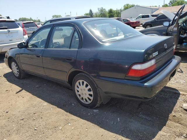 1997 Toyota Corolla Base