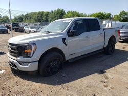 Salvage cars for sale from Copart Chalfont, PA: 2023 Ford F150 Supercrew