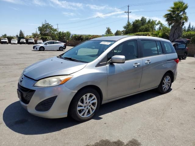 2012 Mazda 5