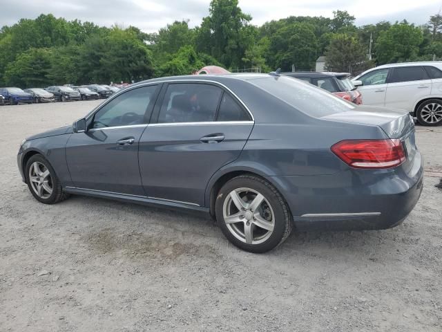 2014 Mercedes-Benz E 350 4matic