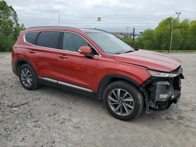 2019 Hyundai Santa FE Limited