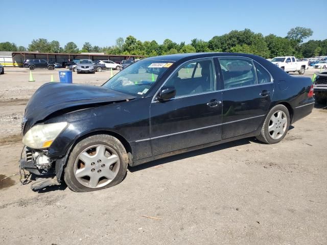 2005 Lexus LS 430