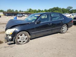 Salvage Cars with No Bids Yet For Sale at auction: 2005 Lexus LS 430