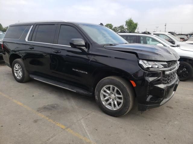 2021 Chevrolet Suburban K1500 LS