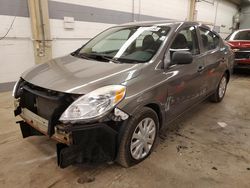 2014 Nissan Versa S en venta en Wheeling, IL