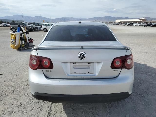 2008 Volkswagen Jetta Wolfsburg