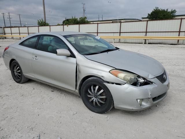 2005 Toyota Camry Solara SE