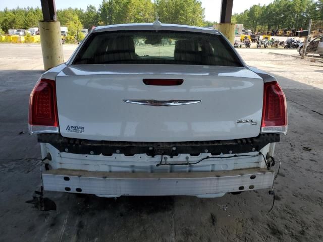 2016 Chrysler 300C