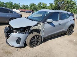 2022 Nissan Kicks SV en venta en Baltimore, MD