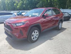 Toyota rav4 le Vehiculos salvage en venta: 2020 Toyota Rav4 LE