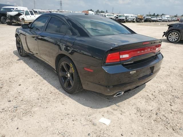 2012 Dodge Charger SXT