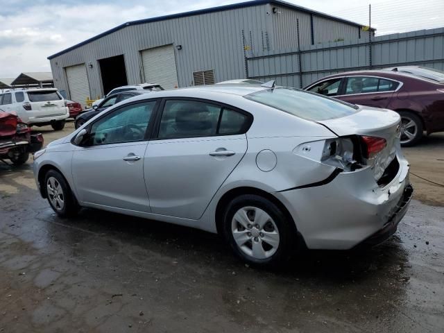 2017 KIA Forte LX