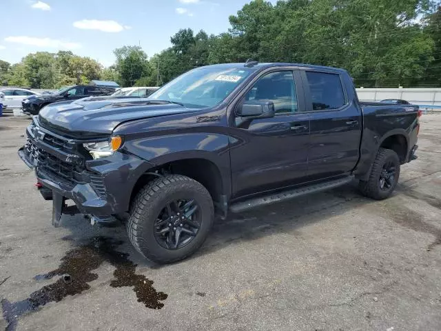 2023 Chevrolet Silverado K1500 LT Trail Boss