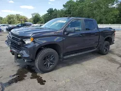 Run And Drives Cars for sale at auction: 2023 Chevrolet Silverado K1500 LT Trail Boss