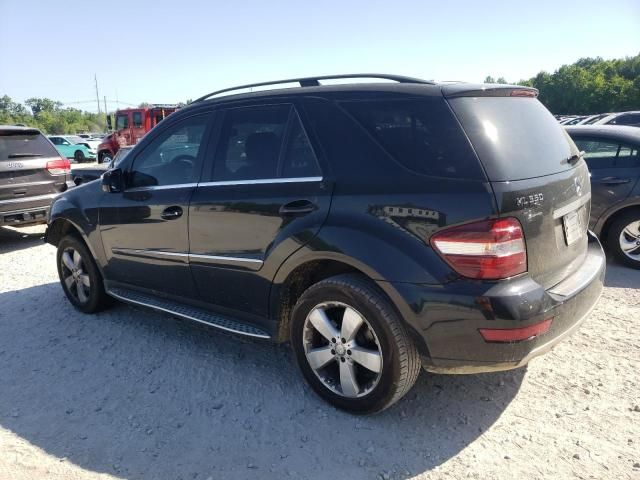 2010 Mercedes-Benz ML 350 4matic