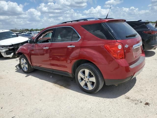 2012 Chevrolet Equinox LTZ