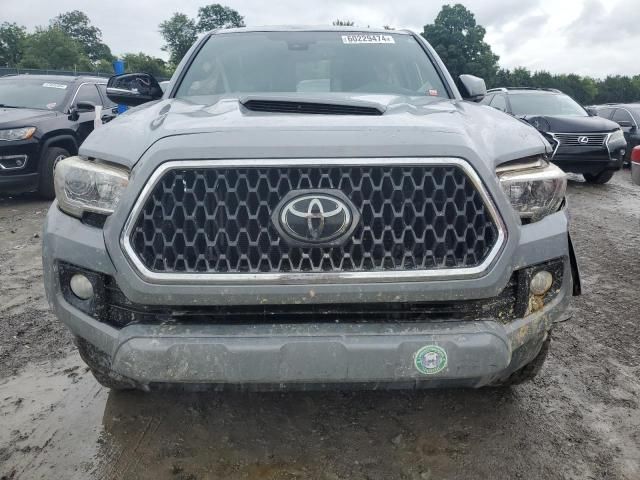 2018 Toyota Tacoma Access Cab