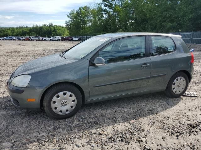 2007 Volkswagen Rabbit