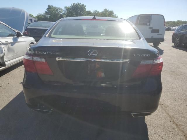 2007 Lexus LS 460