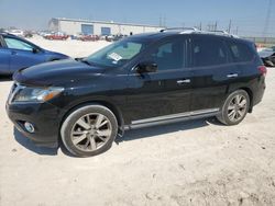 2014 Nissan Pathfinder S en venta en Haslet, TX